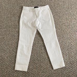 Banana Republic white Pants